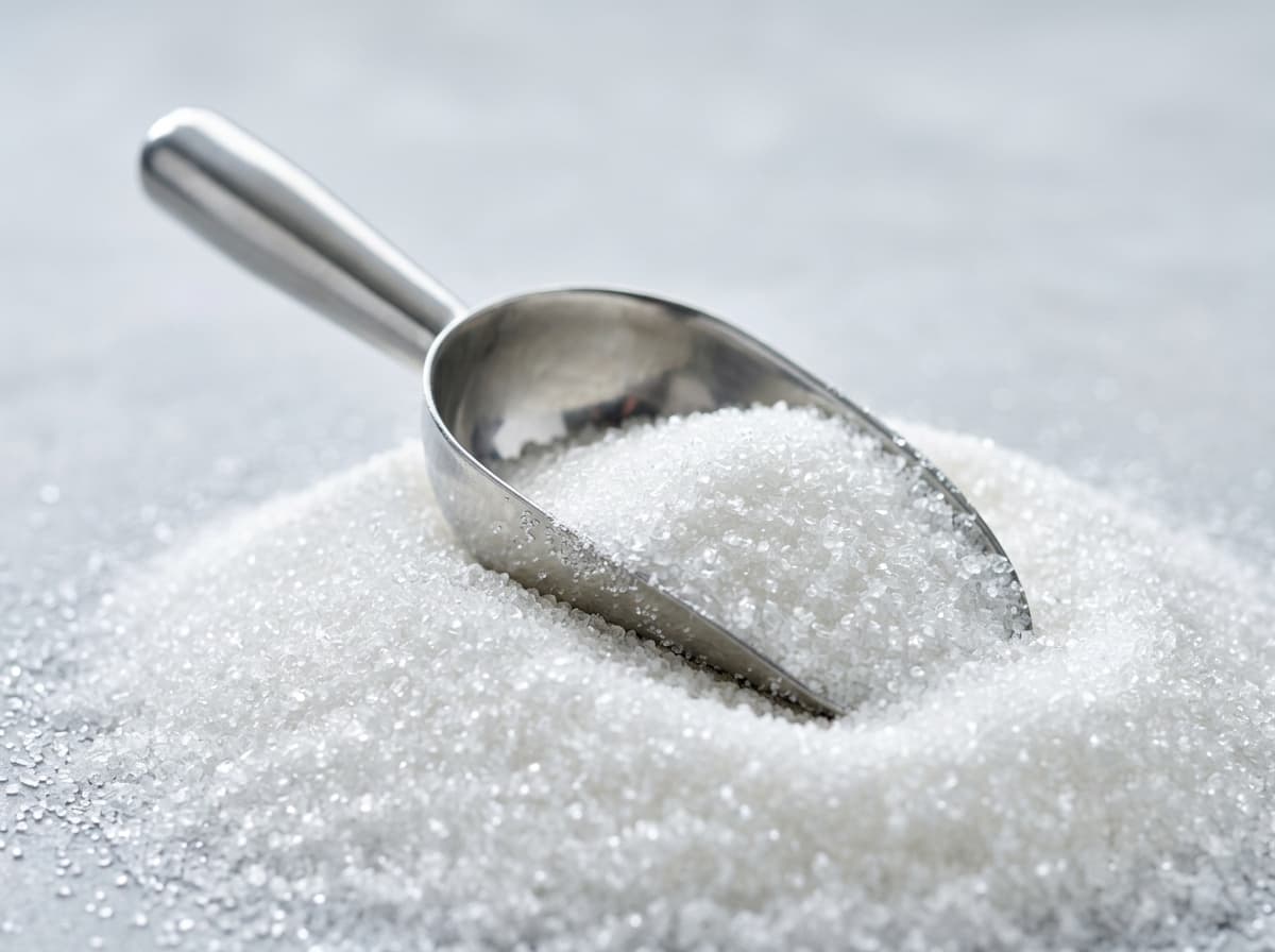 Refined White Cane Sugar (ICUMSA 45)